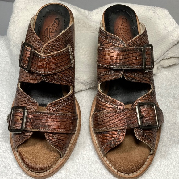 Freebird By Steven Caprice Sandals - SZ 6 - Picture 4 of 15